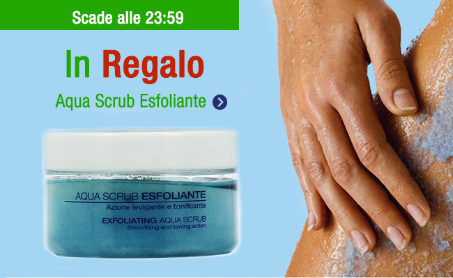 In Regalo Aqua Scrub Esfoliante Cell-Plus