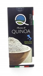 Farina di Quinoa Senza Glutine