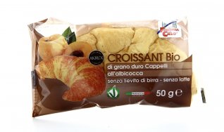 Croissant di Grano Duro Cappelli - Albicocca