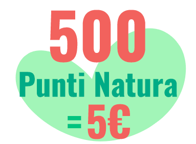 500 Punti Natura