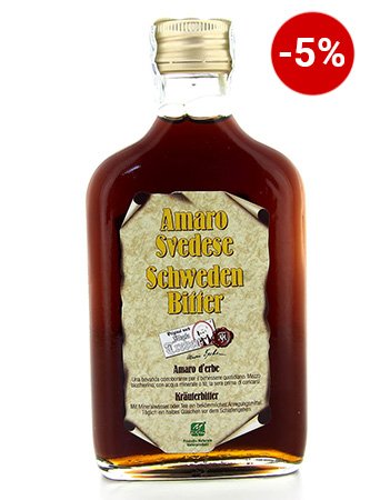 Amaro Svedese - Maria Treben 200 ml