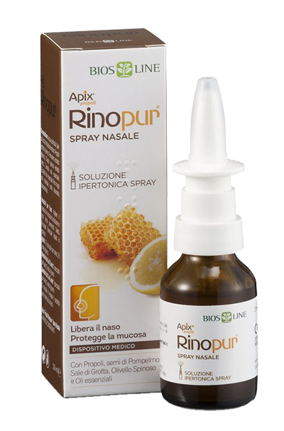Spray Nasale - Apix Rinopur
