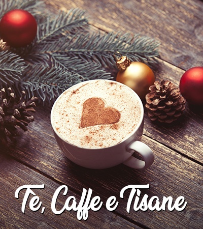 Tè, caffè e Tisane