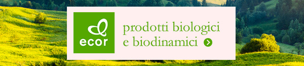Ecor - Prodotti biologici e biodinamici