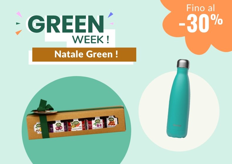 green week · natale green