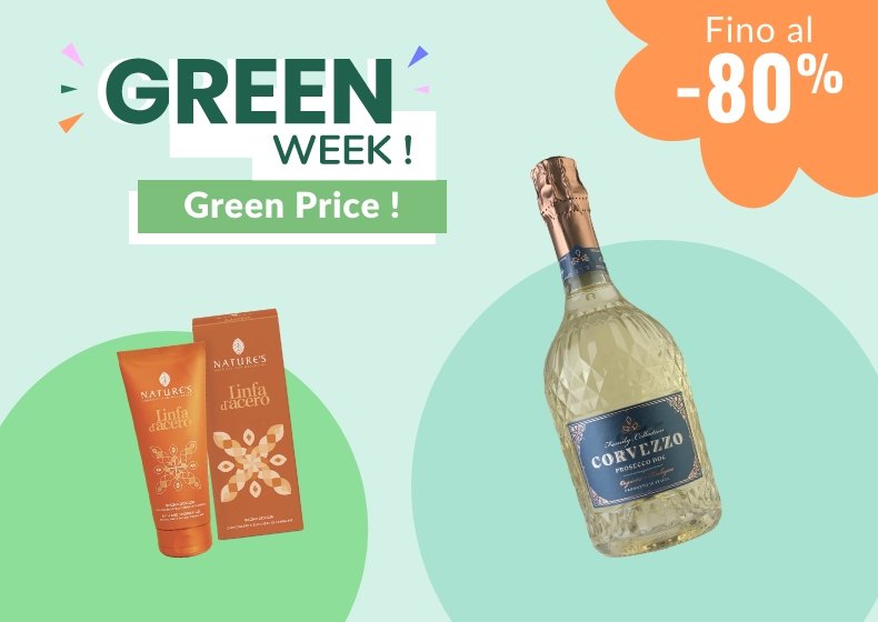 green week · green prices