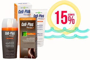 Anticellulite Cell-Plus sconto 15%