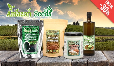 Amazon Seeds