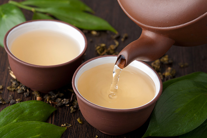 Come preparare il Tè Wulong
