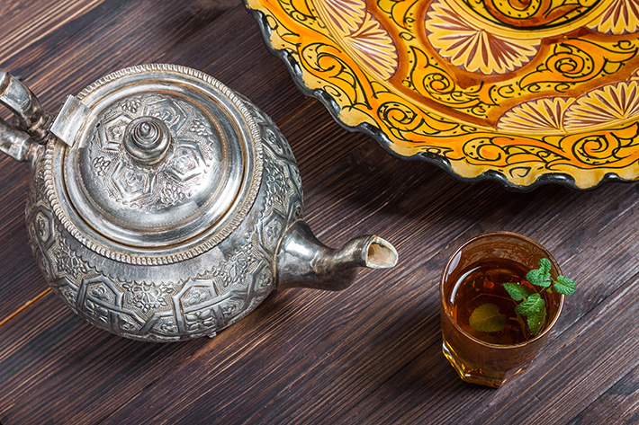 L'Arte del Tè in Marocco: Il Tè alla Menta