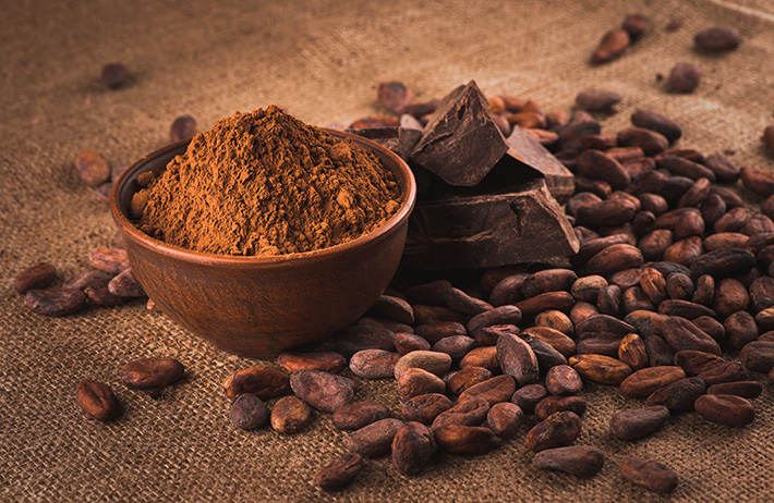 Dalle Fave di Cacao al Cioccolato