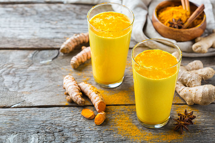Golden Milk, la bevanda della tradizione ayurvedica