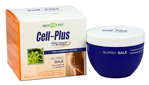 Cell-Plus - Burro Sale Modellante