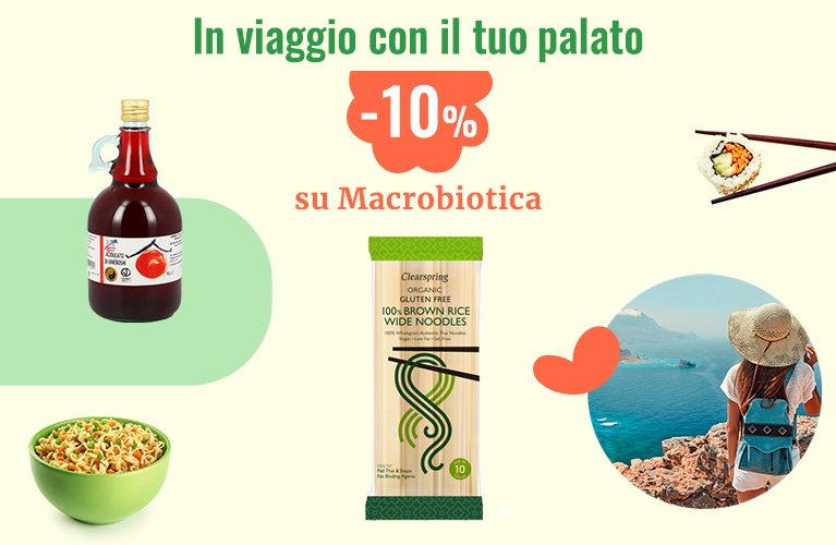 Macrobiotica -10%