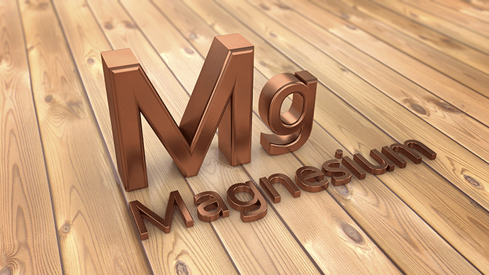 Magnesio Proprietà e Benefici
