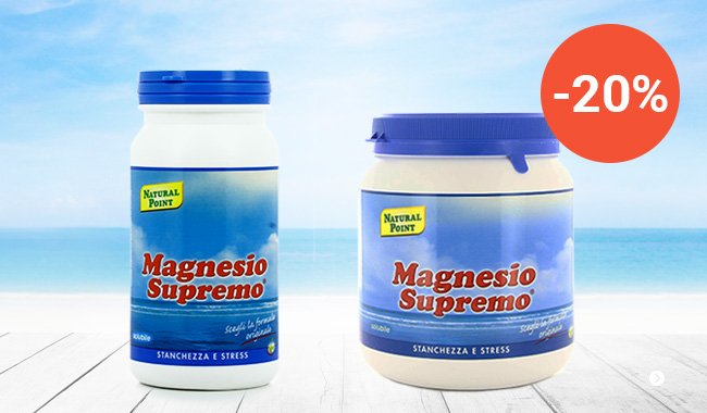 -20% Magnesio Supremo