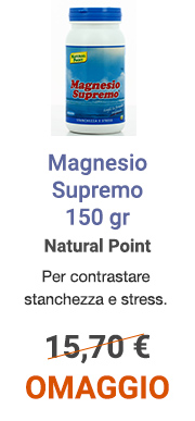 Omaggio - Magnesio Supremo