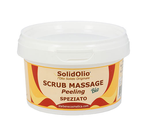 Scrub Massage - Speziato