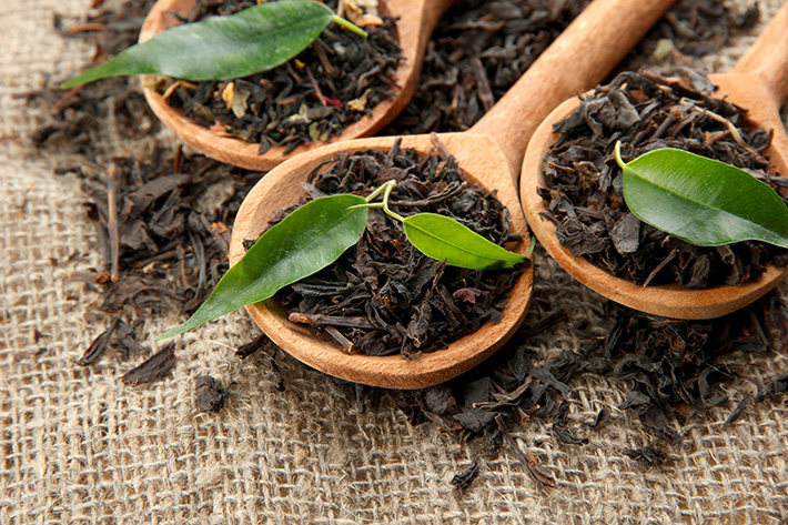 Tè Neri Indiani e Singalesi: Vendita Online di Prodotti Naturali Bio
