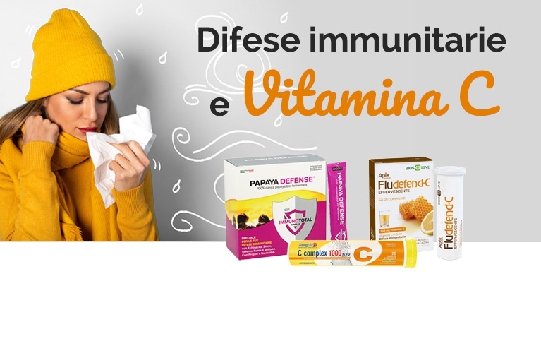 Difese Immunitarie e Vitamina C