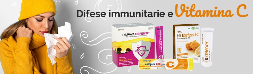 Rinforza le tue difese immunitarie