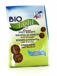 Bio Light - Biscotti di Farro al Cacao