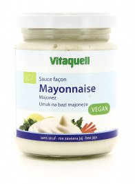 Maionese Vegana