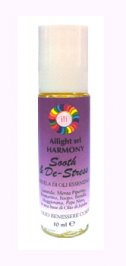 Harmony Oil - Sooth & De-Stress