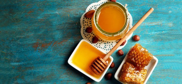 Aceto di miele: delicato, buono e curativo