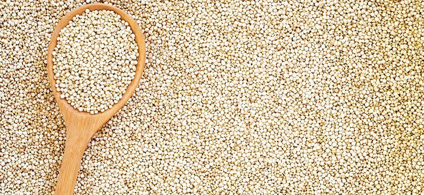 I benefici della quinoa
